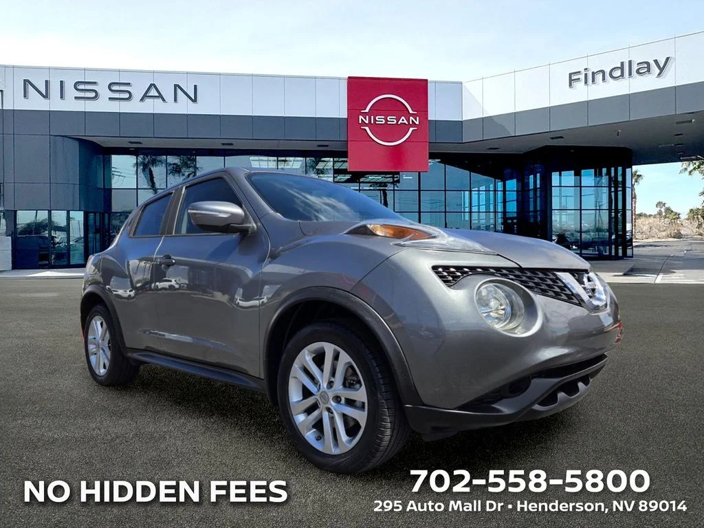 2017 Nissan Juke S FWD CVT's photo