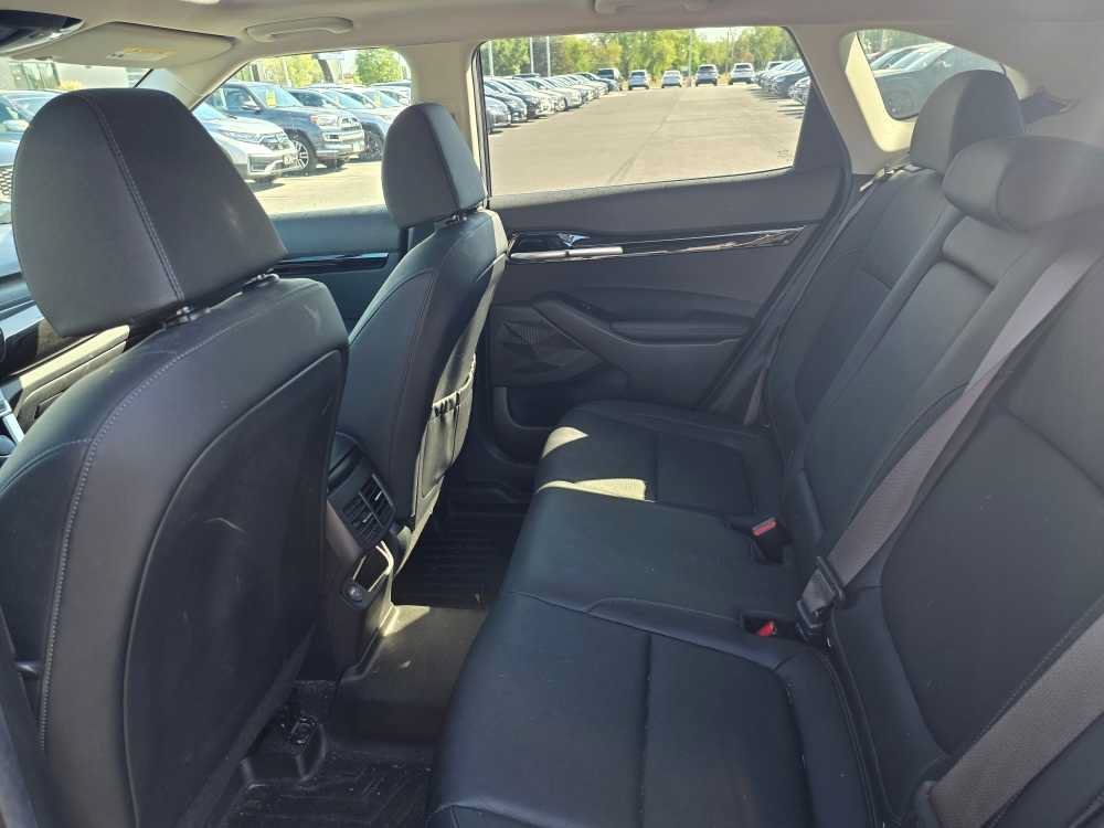 Used 2021 DARK OCEAN BLUE KIA EX image 4