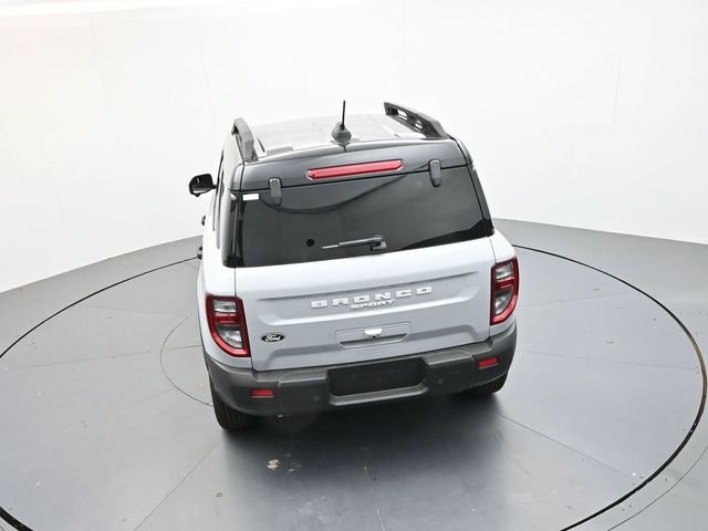 New 2026 Space White Metallic Ford Outer Banks® image 82