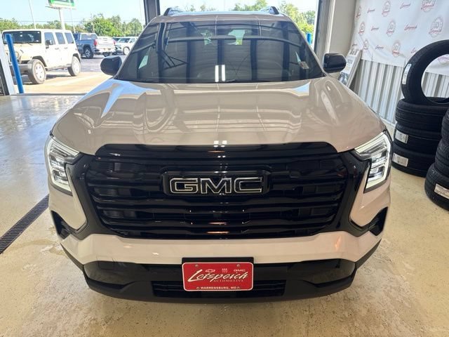 2027 GMC Terrain Elevation - Photo 25