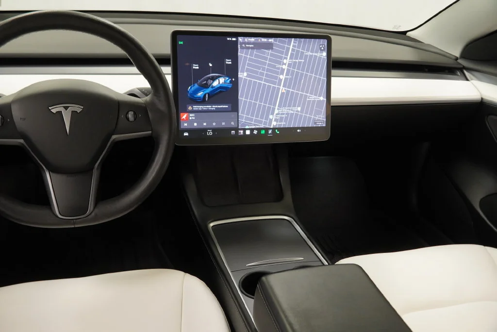 2021 Tesla Model 3 Base - Photo 28