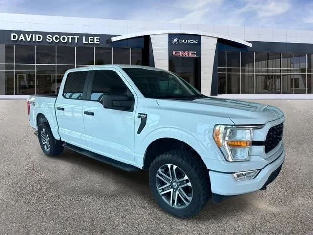 Used 2021 Oxford White Ford XL image 6