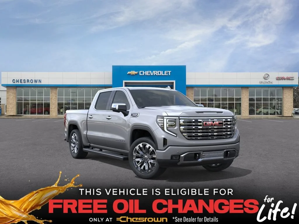 2026 GMC Sierra 4WD Crew Cab Short Box Denali's photo