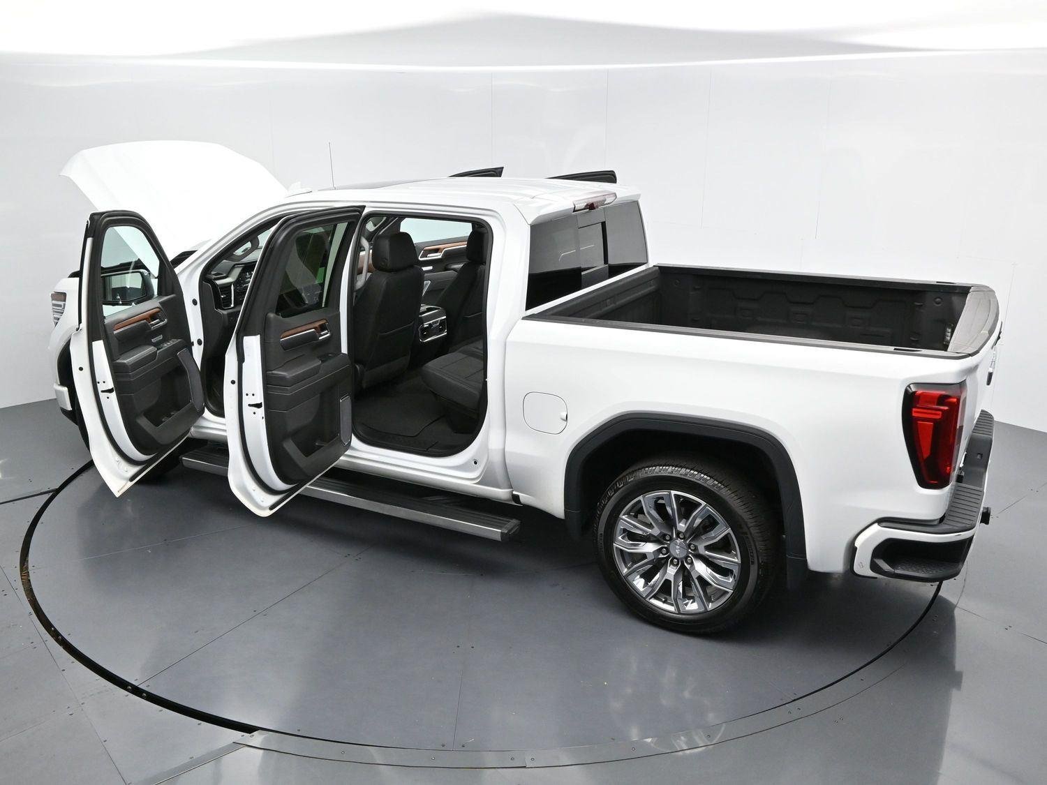 Used 2023 Summit White GMC Denali image 45