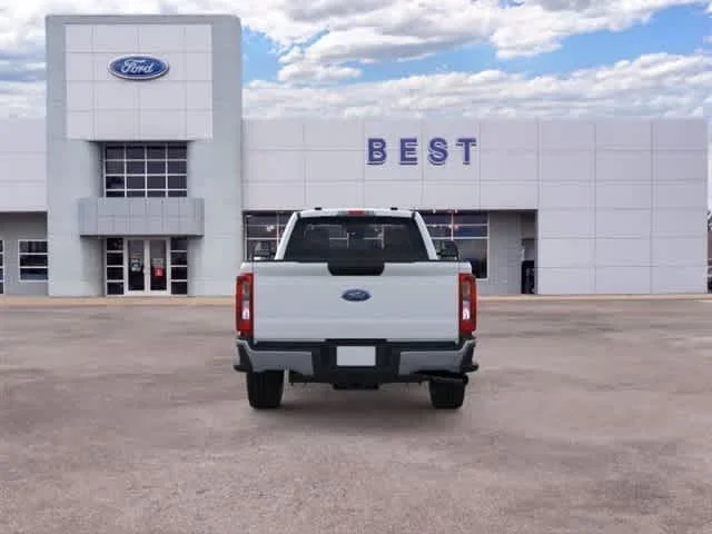 New 2026 Oxford White Ford F-350® XL image 27