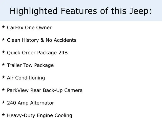 Used 2022 Black Jeep Sport image 1