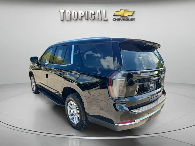 New 2026 Black Chevrolet LT image 3