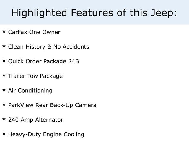 Used 2022 Black Jeep Sport image 1