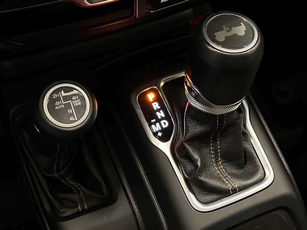 2021 Jeep Wrangler Unlimited High Altitude 4XE - Photo 30