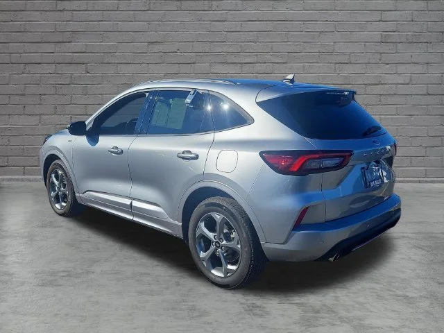Used 2023 Silver Ford ST-Line image 11