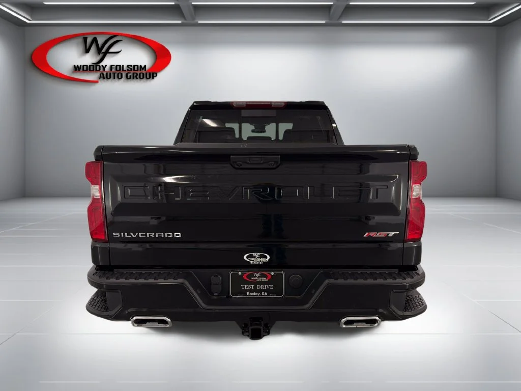New 2026 Black Chevrolet RST image 7