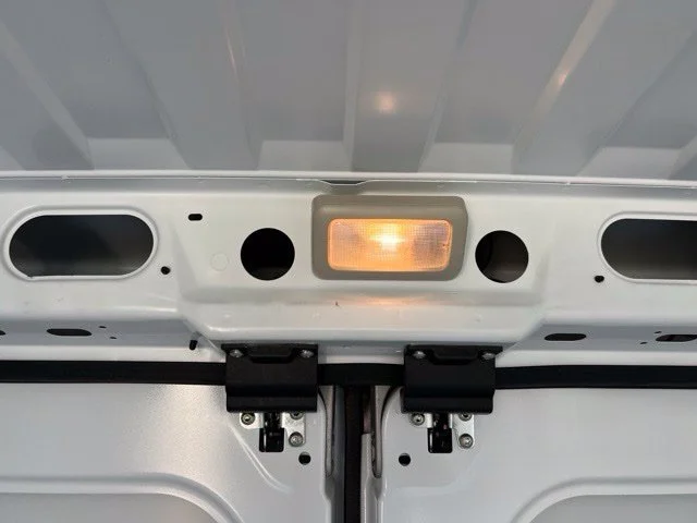 Used 2025 White Ram High Roof image 33