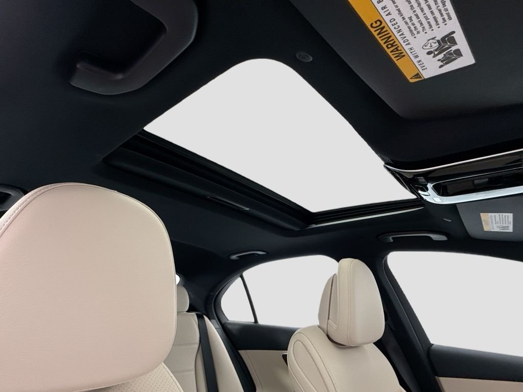New 2026 Polar White Mercedes-Benz C 300 image 18
