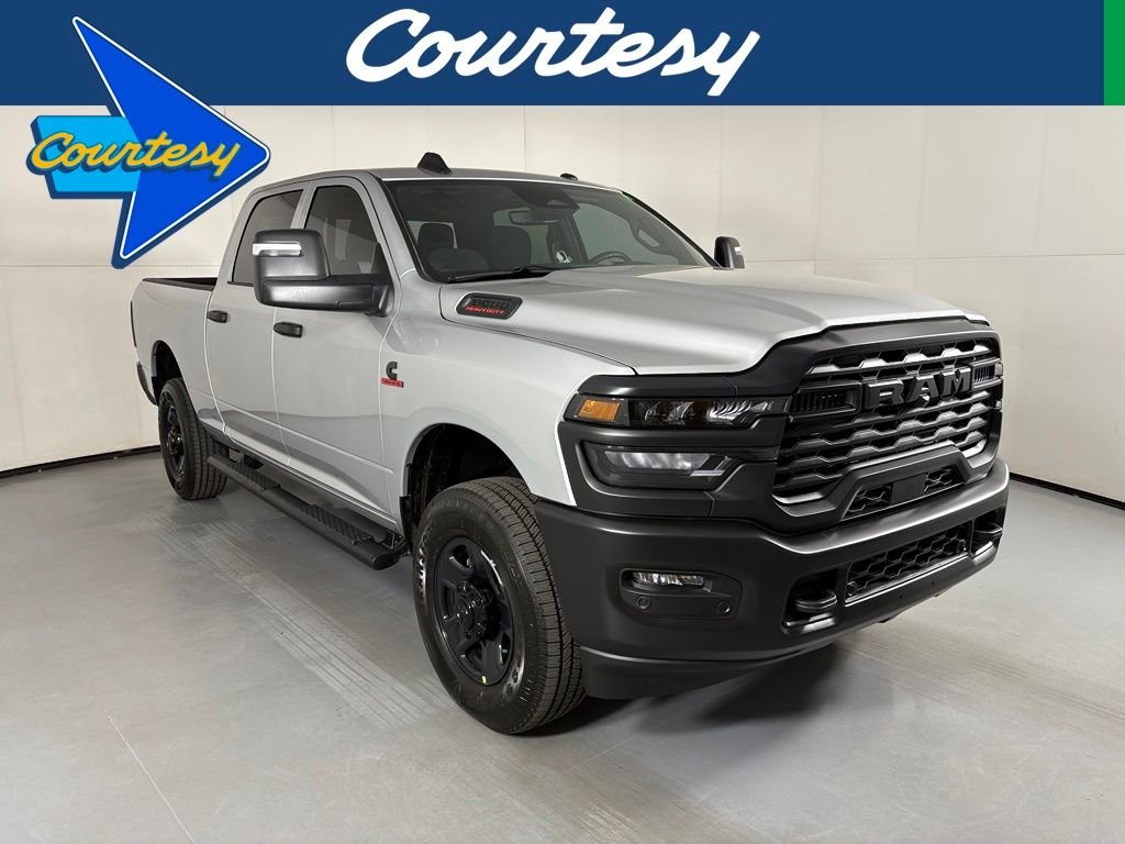 2026 RAM 3500 Pickup