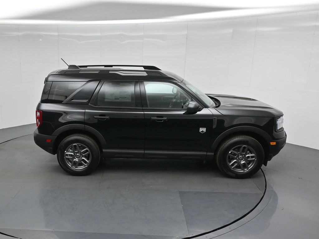 New 2026 Shadow Black Ford Big Bend image 36