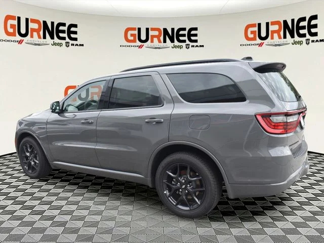 New 2026 Destroyer Gray Clearcoat Dodge GT Plus HEMI V8 image 4