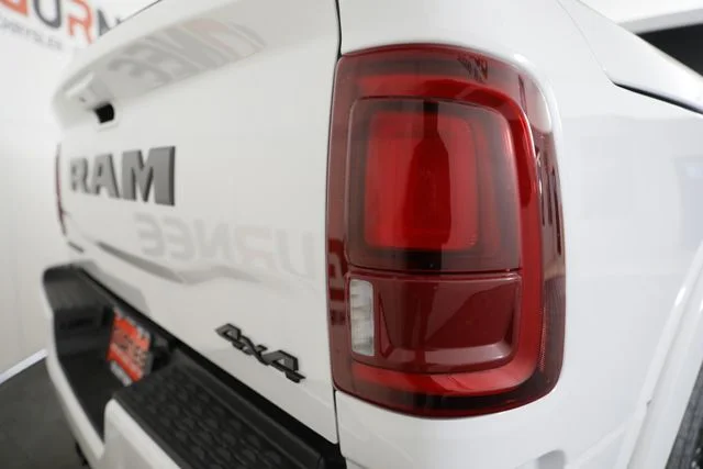 New 2026 Bright White Clear-Coat Exterior Paint RAM Limited image 34