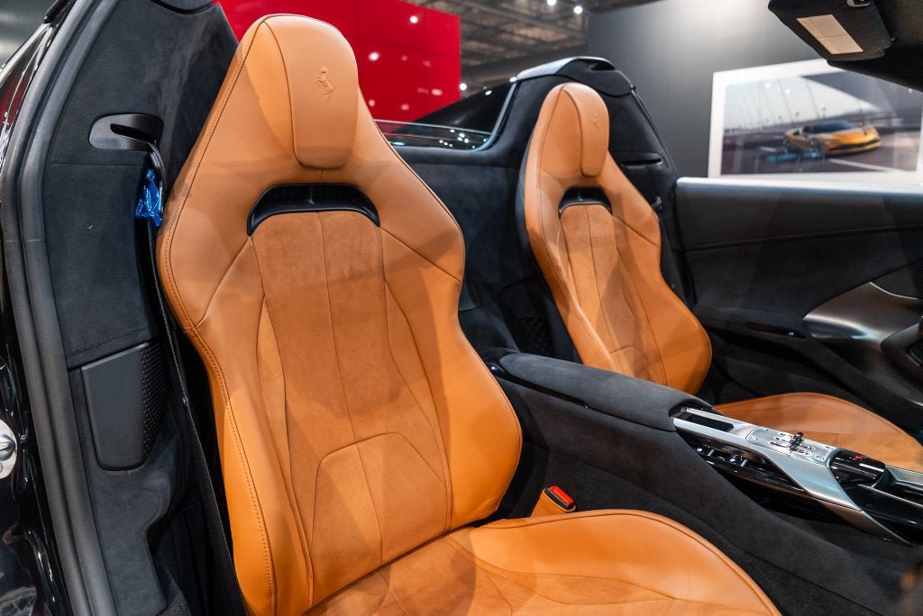 Used 2026 Nero Ferrari Base image 43