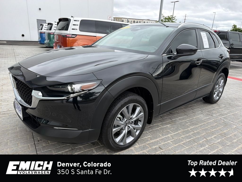 2025 Mazda CX-30 Preferred AWD's photo