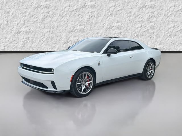 Used 2024 White Knuckle Dodge Scat Pack image 7