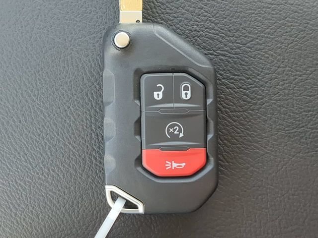 2026 Jeep Wrangler 4-Door Sport S - Photo 33