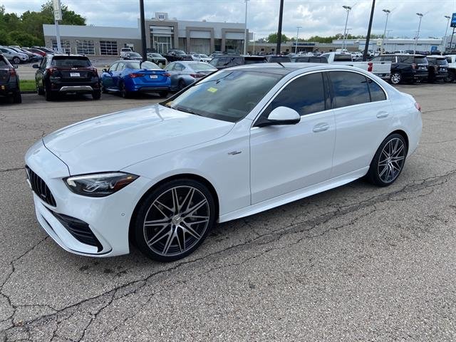 2023 Mercedes-Benz C-Class AMG C43 4MATIC's photo