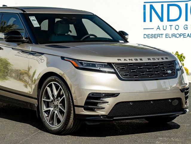 New 2026 Batumi Gold Land Rover Dynamic SE image 5