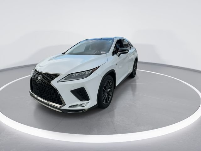 2021 Lexus RX 350 F SPORT - Photo 3