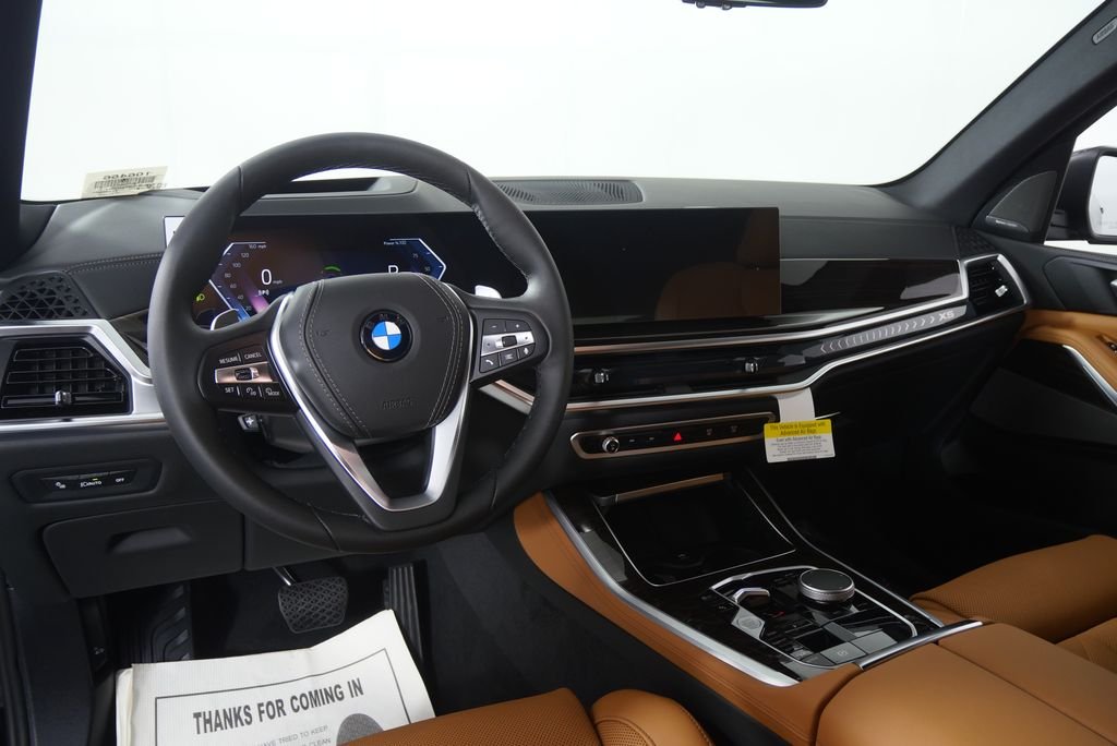 New 2026 Black Sapphire Metallic BMW xDrive40i image 16