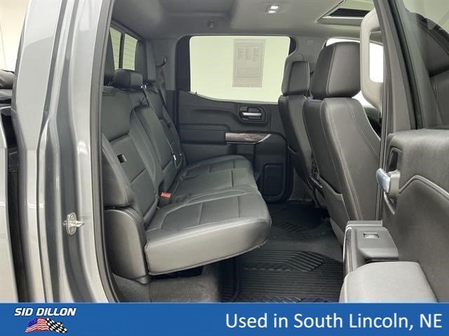 Used 2021 Satin Steel Metallic Chevrolet LTZ image 22