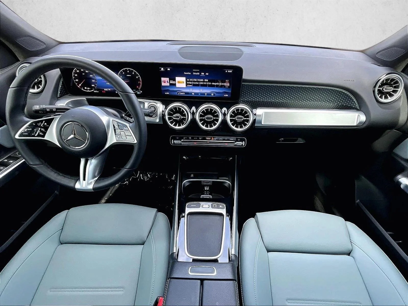 Used 2026 Starling Blue Metallic Mercedes-Benz GLB 250 image 16