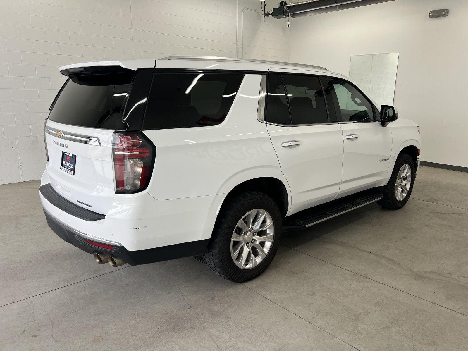 2024 Chevrolet Tahoe Premier - Photo 10