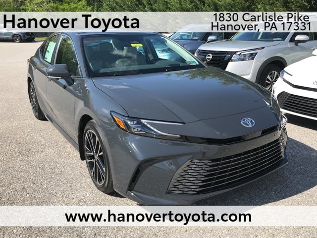 2026 Toyota Camry