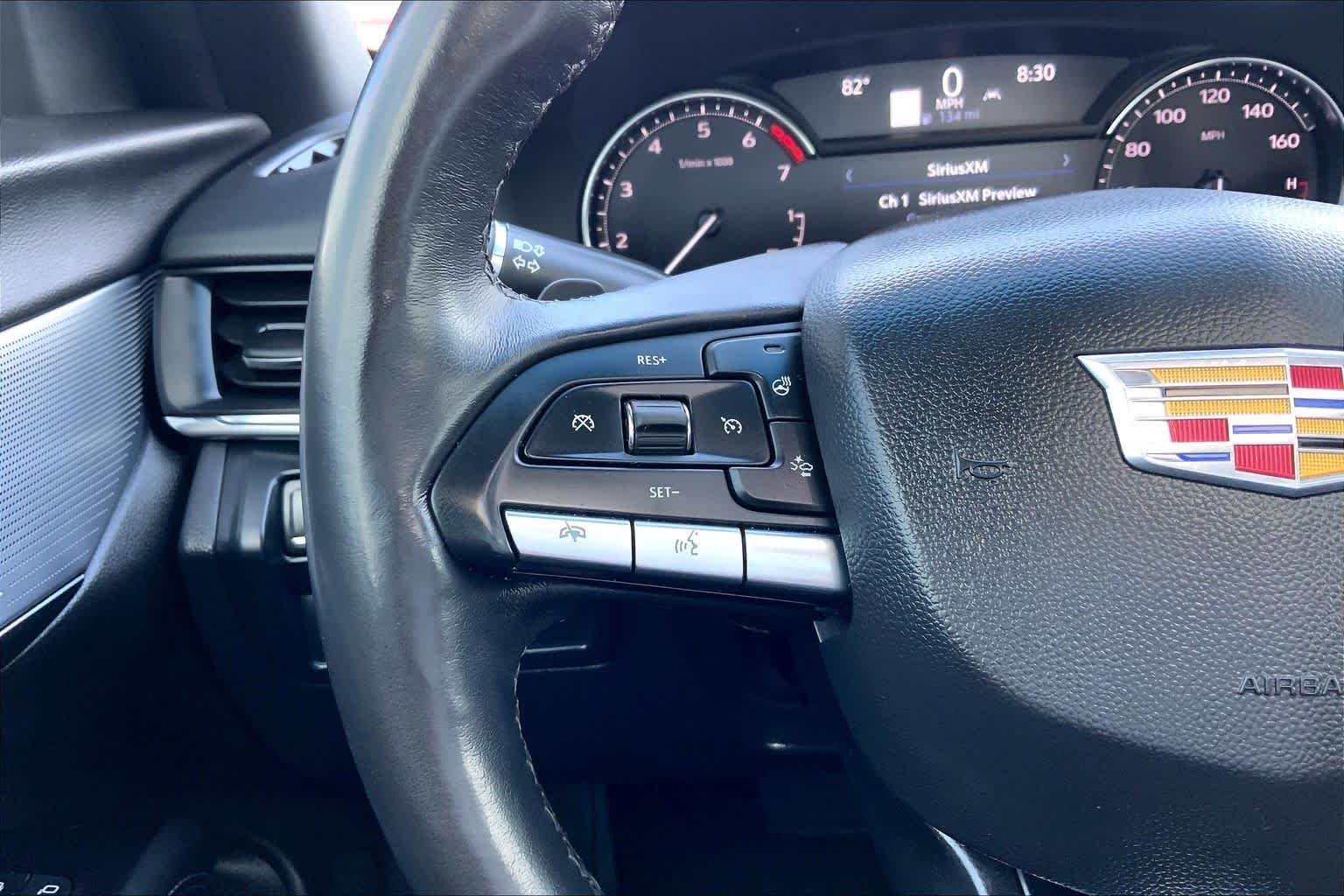 2023 Cadillac CT4 Luxury - Photo 24