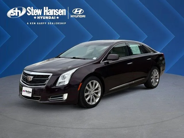 2017 Cadillac XTS 3.6L AWD Luxury's photo
