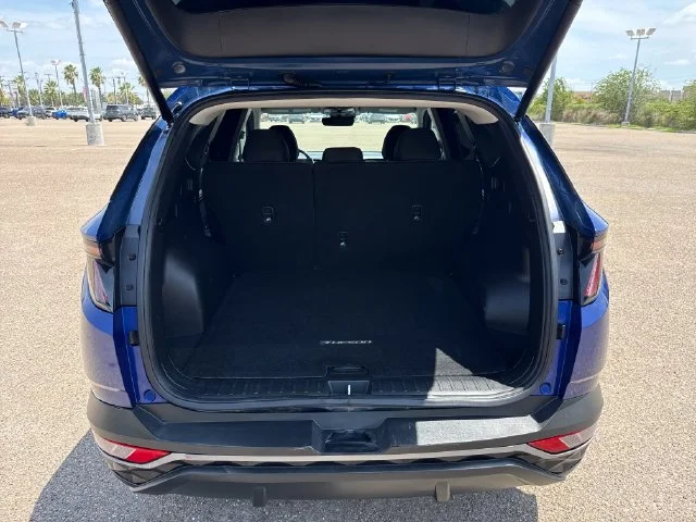 Used 2022 Blue Hyundai SEL image 27