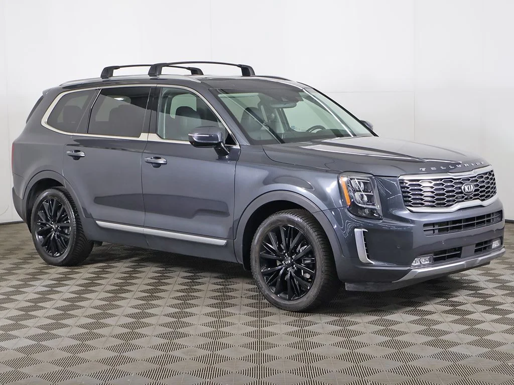 Used 2020 Gray Kia SX image 67