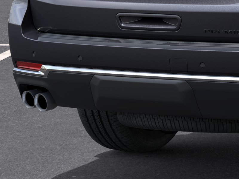 New 2026 Dark Ash Metallic Chevrolet Premier image 14