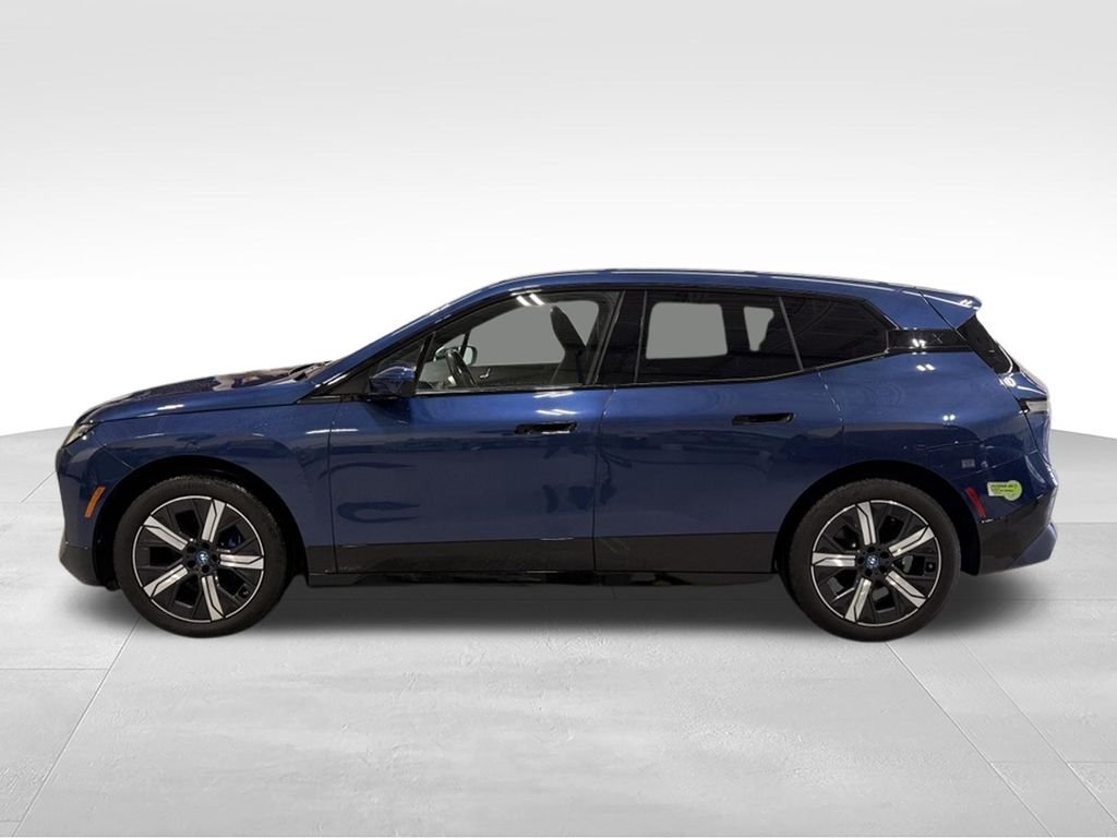 Used 2024 BMW iX Base with VIN WB523CF03RCN71675 for sale in Golden Valley, Minnesota