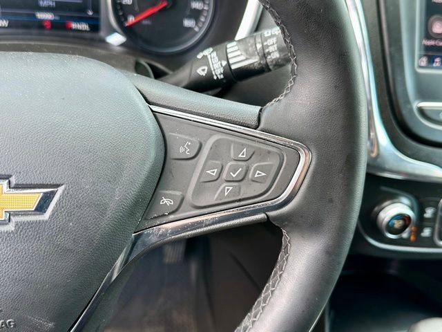 Used 2024 Sterling Gray Metallic Chevrolet LT image 30