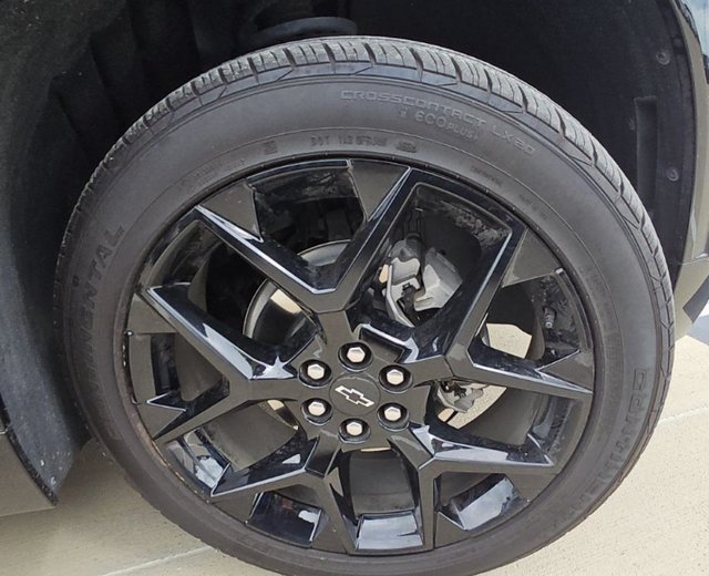 Used 2024 Lakeshore Blue Metallic Chevrolet RS image 6