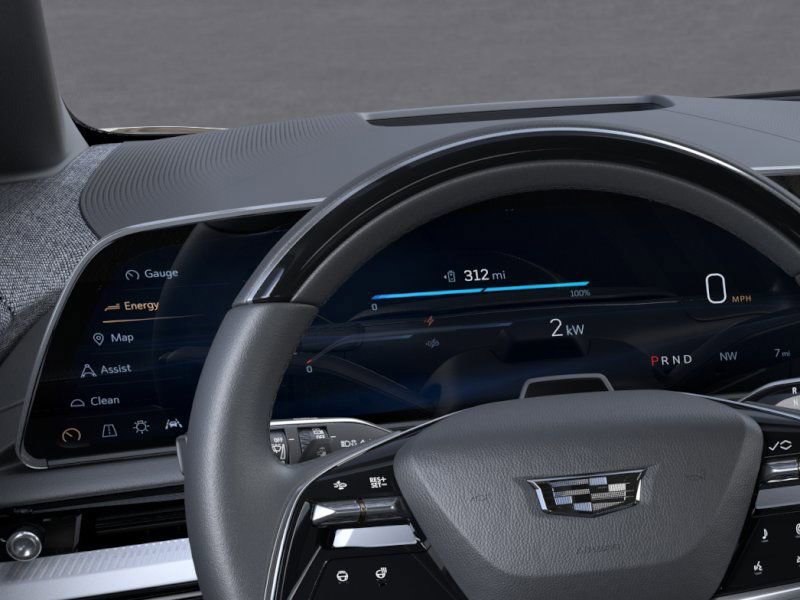 2025 Cadillac OPTIQ Sport 2 - Photo 18