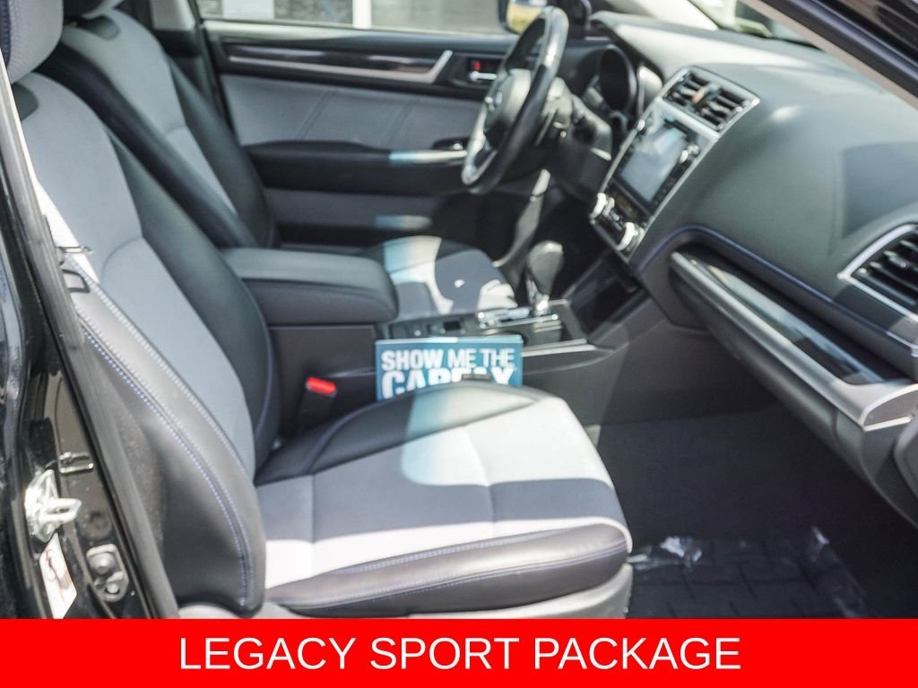Used 2019 Black Subaru 2.5i image 12