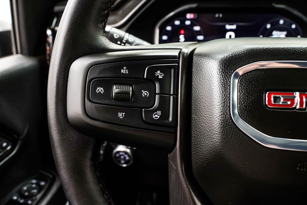Used 2026 Black GMC AT4X image 38
