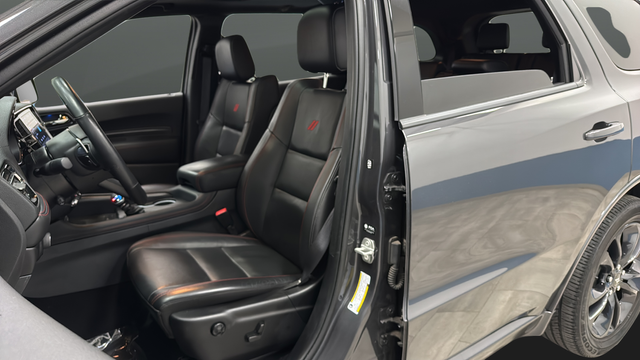 Used 2024 Vapor Gray Dodge R/T Plus image 9