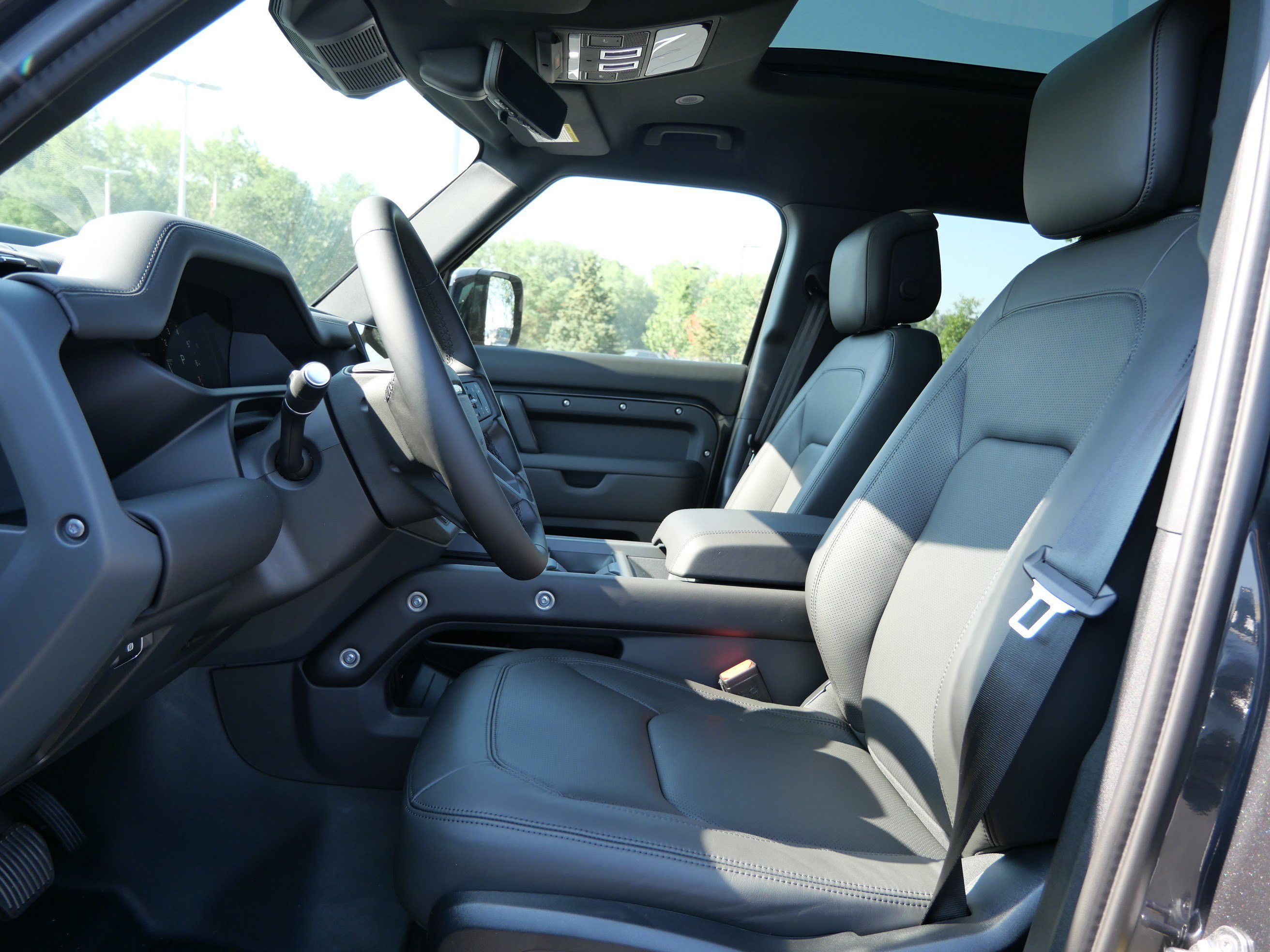 New 2026 Carpathian Grey Land Rover S image 3