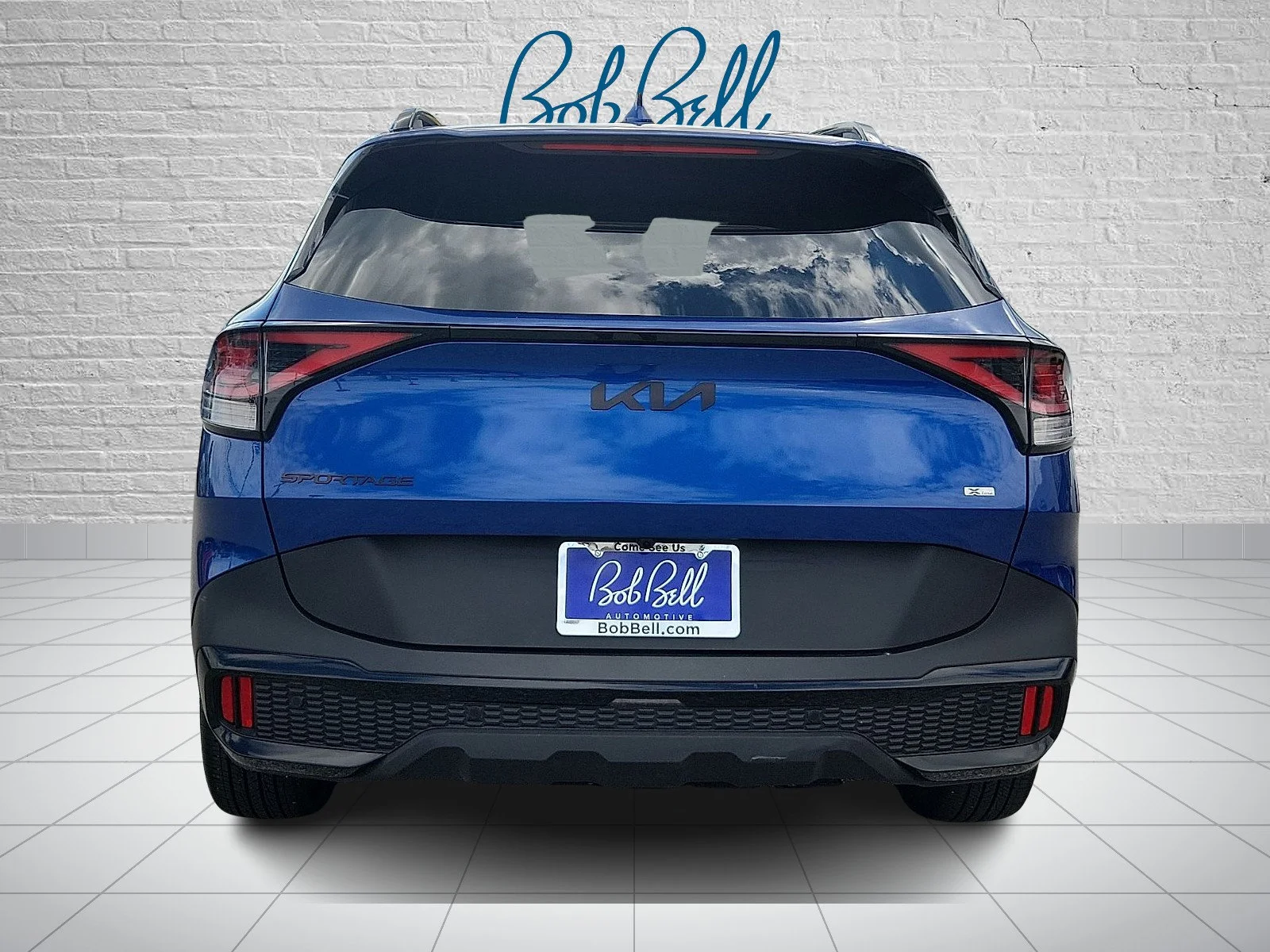 Used 2025 Blue Kia X-Line image 5
