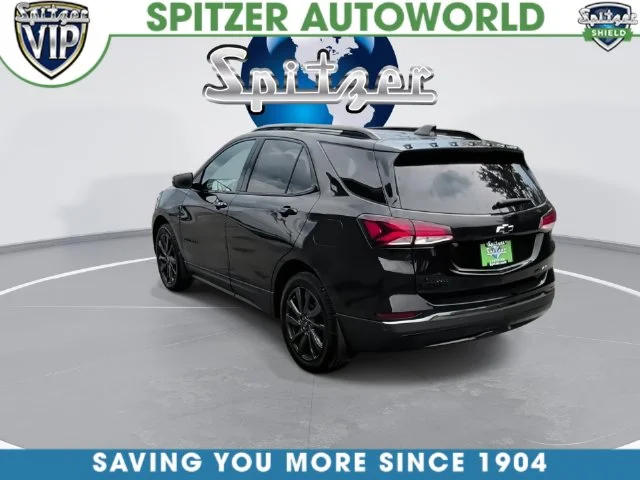 Used 2023 Black Chevrolet RS image 12
