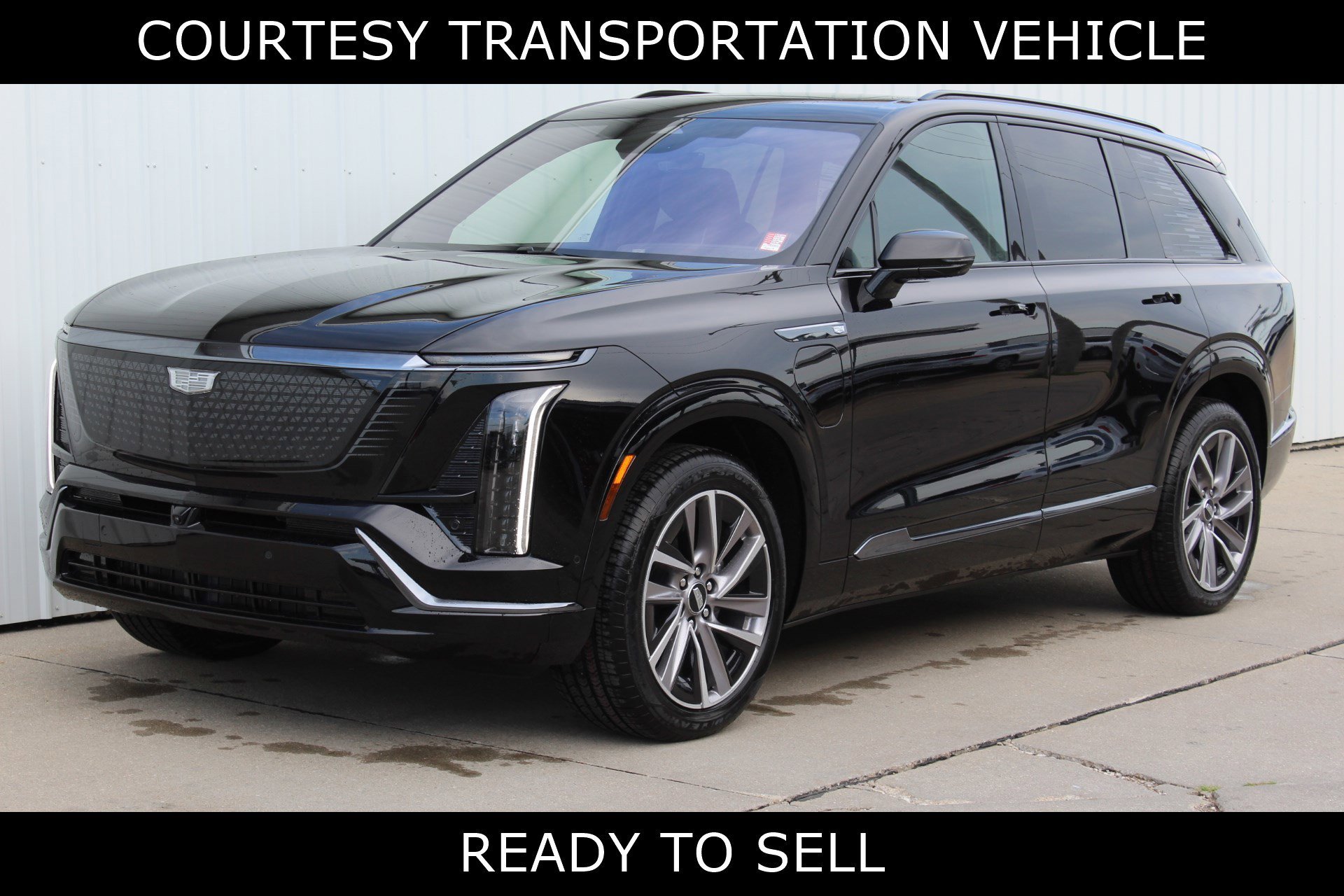 2026 Cadillac VISTIQ