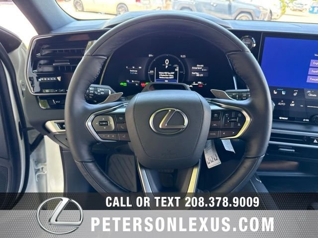 New 2026 Eminent White Pearl Lexus RX 450h+ PREMIUM AWD image 23